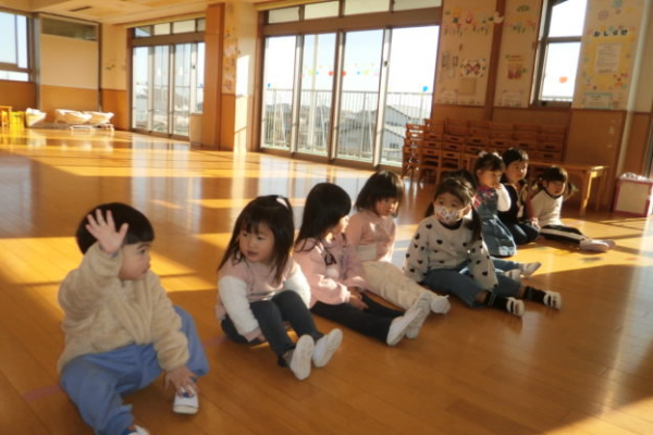 令和6年度にこにこ組が始まりました!