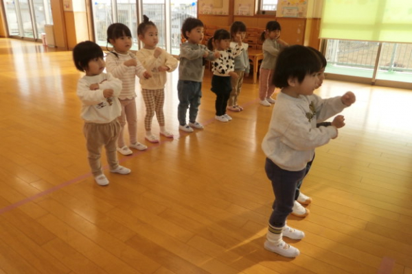 令和6年度にこにこ組が始まりました！