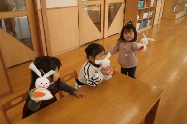 令和6年度にこにこ組が始まりました！