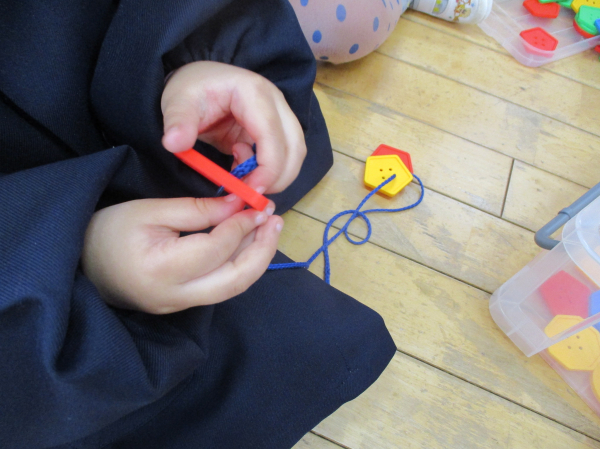 できるようになったよ！