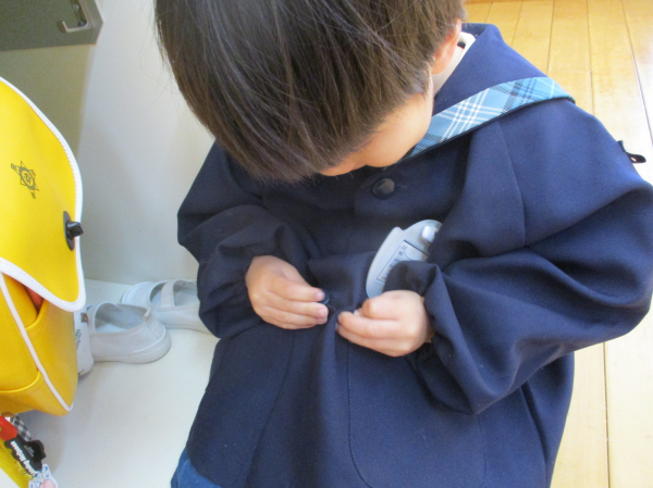 できるようになったよ！