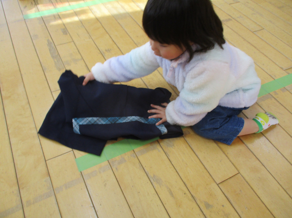 できるようになったよ！