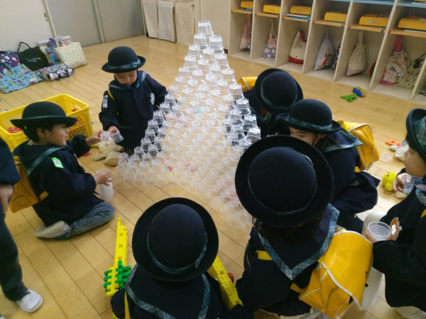 捨ててしまうものが大変身！！