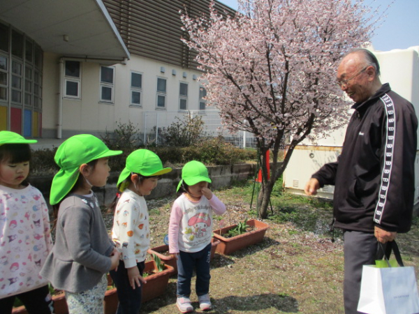 もうすぐ進級！みんな大きくなりました！