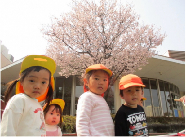 もうすぐ進級！みんな大きくなりました！