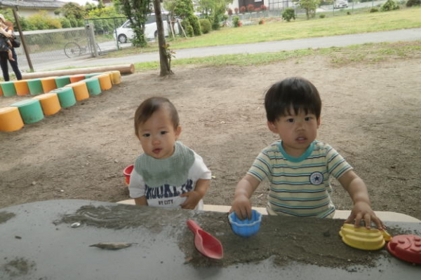 令和7年度　みんなで遊ぼうファミリールーム1学期の様子をお知らせします