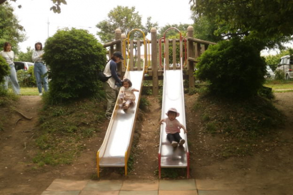 令和7年度　みんなで遊ぼうファミリールーム1学期の様子をお知らせします