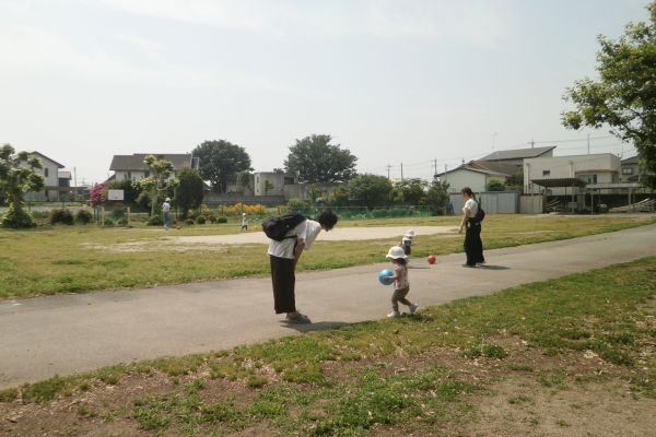 令和7年度　みんなで遊ぼうファミリールーム1学期の様子をお知らせします