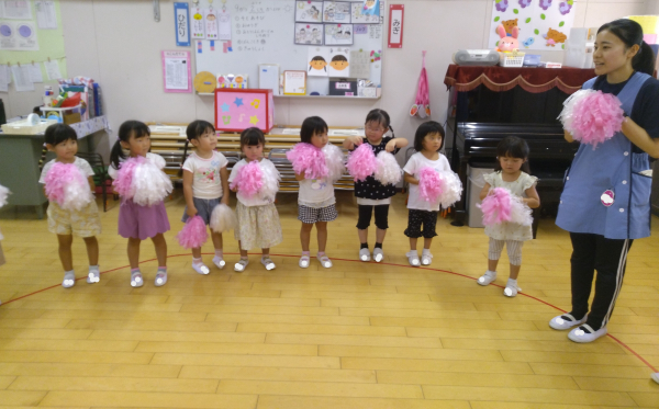 2学期スタート★