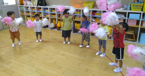 2学期スタート★