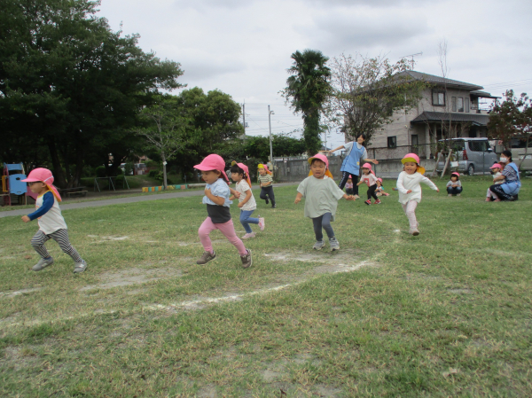 運動会楽しみだね☆