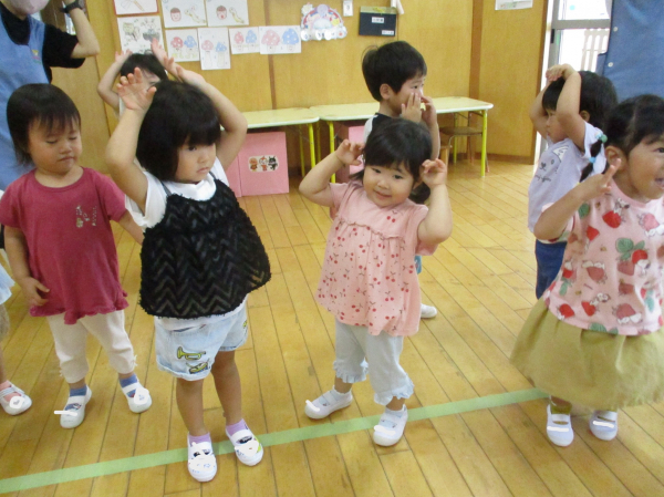 運動会楽しみだね☆