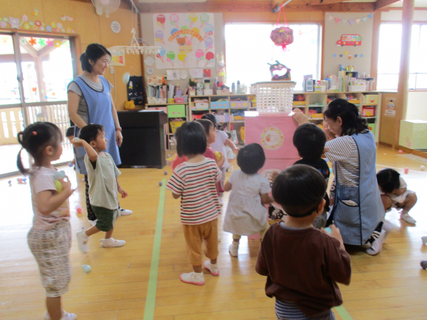 運動会楽しみだね☆