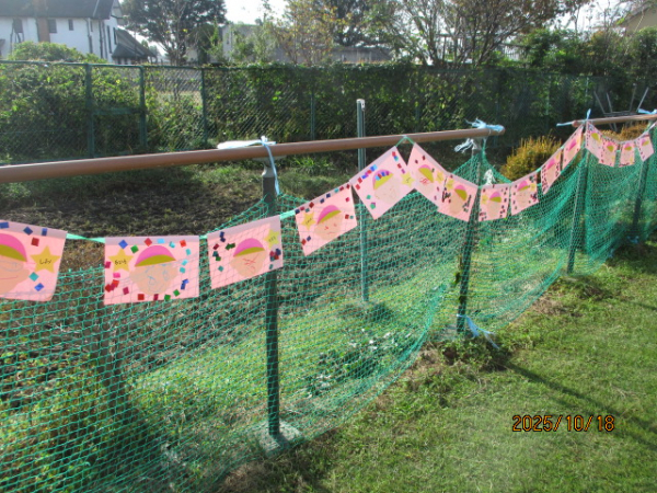 がんばった運動会