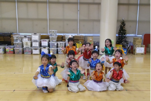 ドキドキ☆わくわく 発表会!