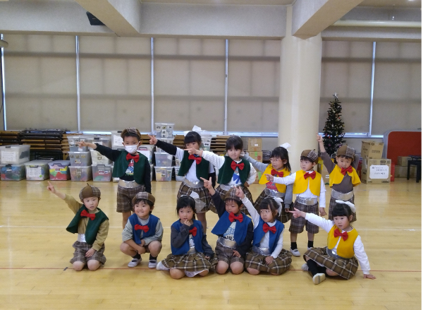 ドキドキ☆わくわく 発表会!