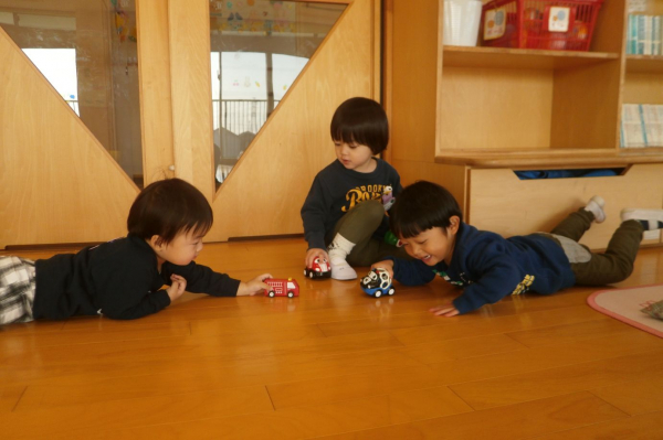 令和7年度 にこにこ組が始まりました!