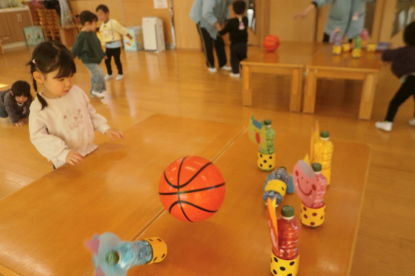 令和7年度　にこにこ組が始まりました！