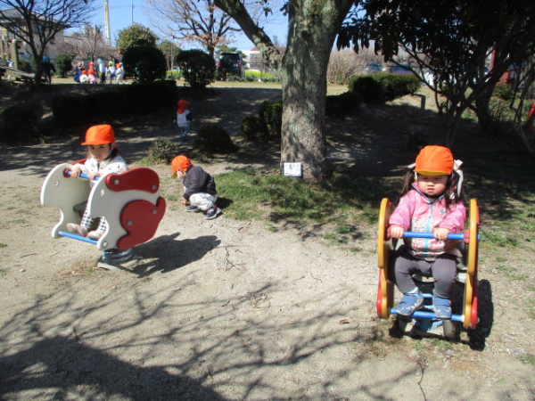 1年間ありがとうございました。