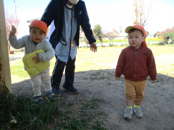 1年間ありがとうございました。