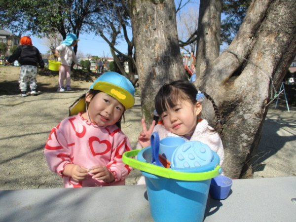 1年間ありがとうございました。