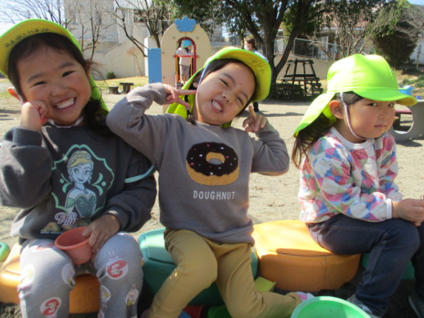 1年間ありがとうございました。