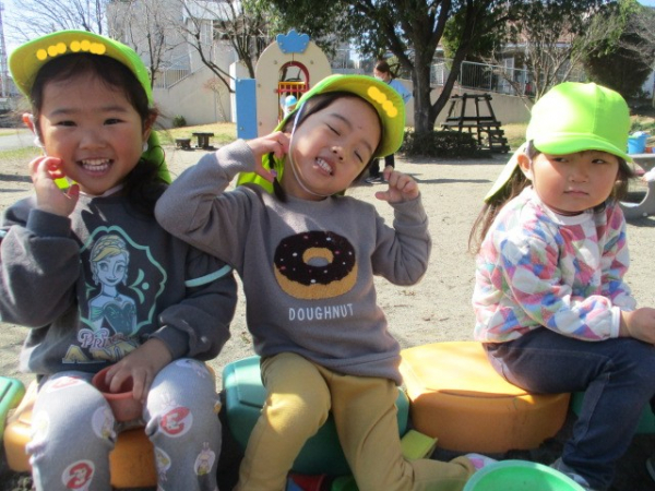 1年間ありがとうございました。