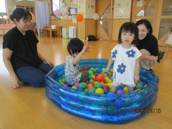 にこにこルームより№3